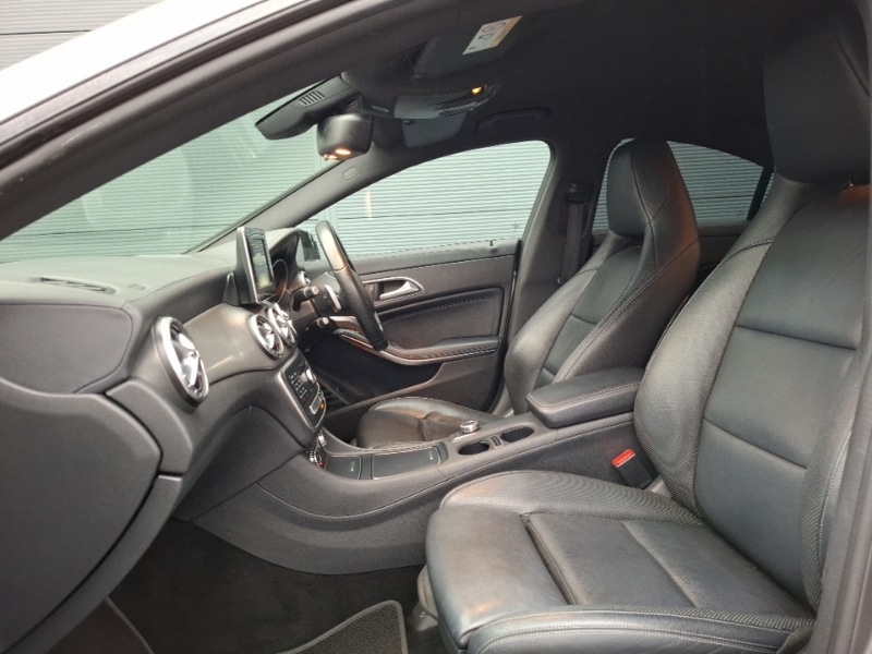 Used Mercedes-Benz CLA 2017 for sale - 77395446: Photo 5