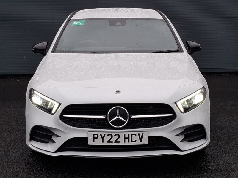 Used Mercedes-Benz A-Class 2022 for sale - 77284763: Photo 19