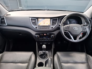 Used Hyundai TUCSON 2016 for sale - 75964202: Photo