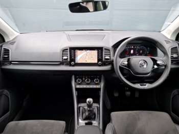 Used Skoda Karoq 2024 for sale - 74882658: Photo