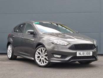 2018 - 1.0 EcoBoost 140 ST-Line Navigation 5dr