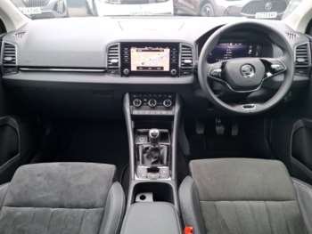 Used Skoda Karoq 2024 for sale - 74882660: Photo