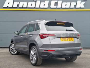 Used Skoda Karoq 2024 for sale - 74882660: Photo