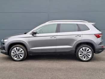 Used Skoda Karoq 2024 for sale - 74882660: Photo
