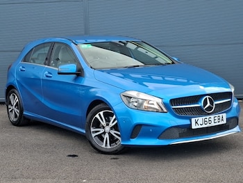 Used Mercedes-Benz A-Class 2017 for sale - 79433105: Photo