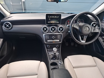 Used Mercedes-Benz A-Class 2017 for sale - 79433105: Photo