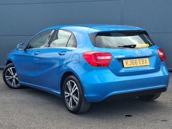 Used Mercedes-Benz A-Class 2017 for sale - 79433105: Photo