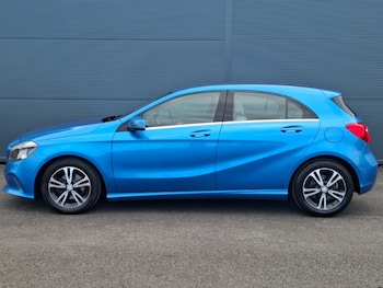 Used Mercedes-Benz A-Class 2017 for sale - 79433105: Photo