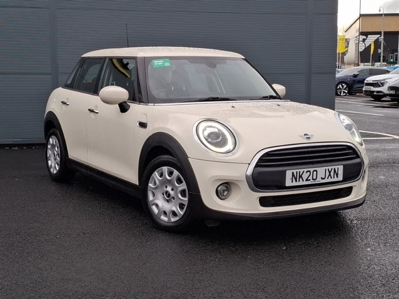 Used MINI Hatch 2020 for sale - 76721791: Photo 1