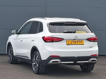 Used MG MG ZS 2025 for sale - 78274758: Photo