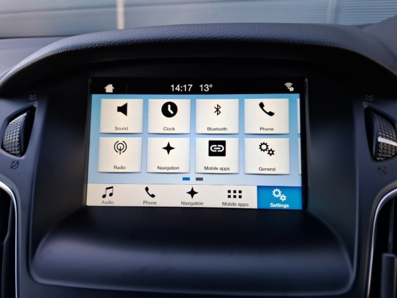 Used Ford Focus 2017 for sale - 77922616: Photo 11