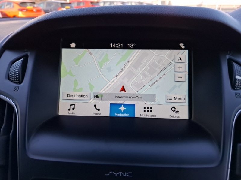 Used Ford Focus 2017 for sale - 77922616: Photo 12