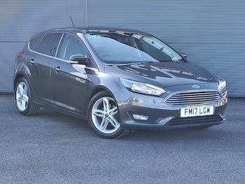 Ford Focus feature image