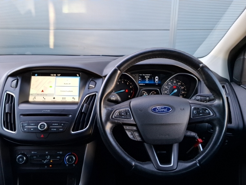 Used Ford Focus 2017 for sale - 77922616: Photo 7