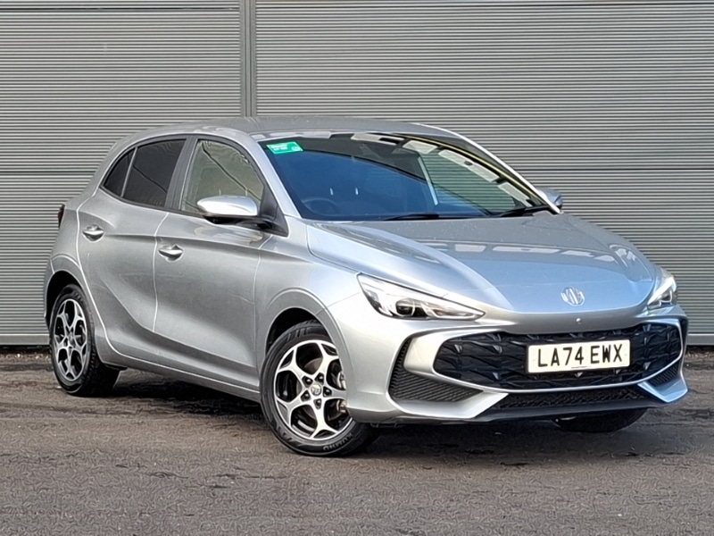 Used MG MG3 2024 for sale - 78013134: Photo 1