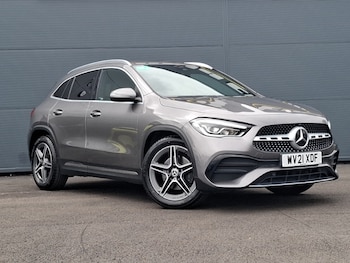 2021 - GLA 200 AMG Line 5dr Auto