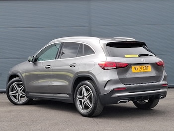 Used Mercedes-Benz GLA 2021 for sale - 75608666: Photo