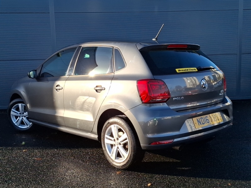 Used Volkswagen Polo 2016 for sale - 76779821: Photo 3