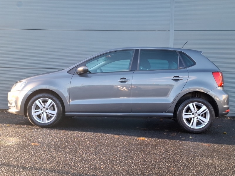 Used Volkswagen Polo 2016 for sale - 76779821: Photo 4