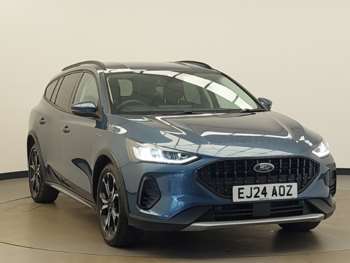 2024 - 1.0 EcoBoost Hybrid mHEV 155 Active X 5dr Auto