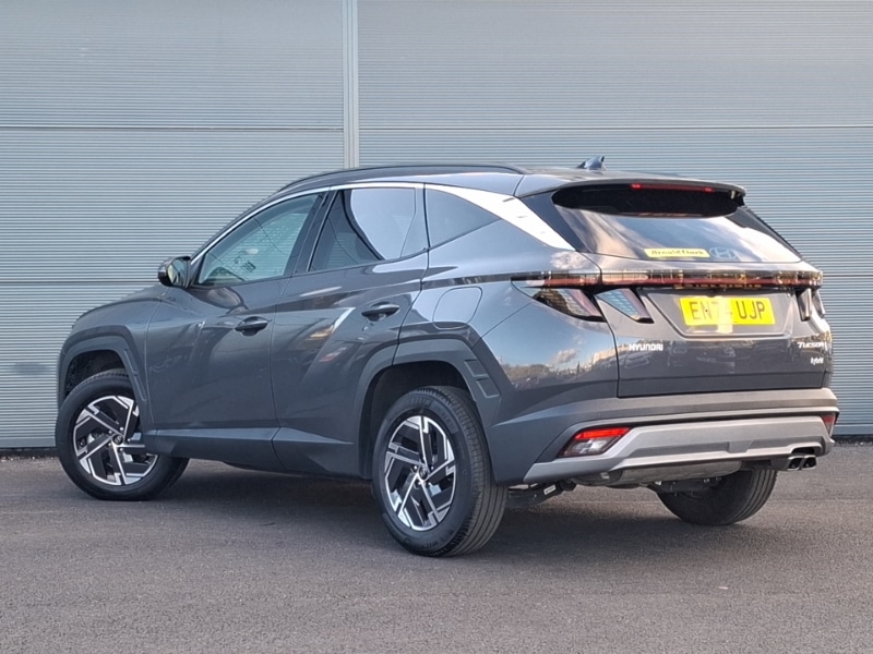 Used Hyundai TUCSON 2025 for sale - 76387955: Photo 3