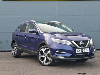 Used Nissan Qashqai 2019 for sale - 76427627: Photo