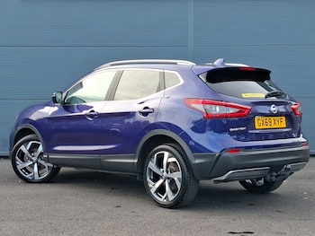 Used Nissan Qashqai 2019 for sale - 76427627: Photo