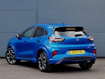 Used Ford Puma 2022 for sale - 78490450: Photo