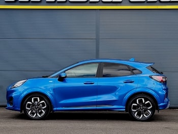 Used Ford Puma 2022 for sale - 78490450: Photo