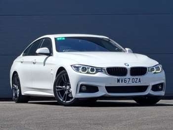 2017 - 420i M Sport 5dr Auto [Professional Media]