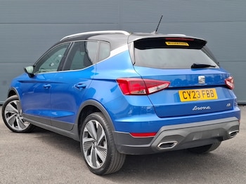 Used SEAT Arona 2023 for sale - 75413654: Photo