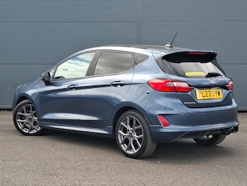 Used Ford Fiesta 2023 for sale - 79361071: Photo