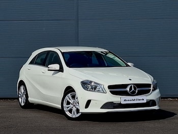Used Mercedes-Benz A-Class 2017 for sale - 78751455: Photo