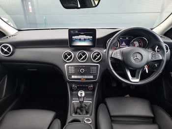 Used Mercedes-Benz A-Class 2017 for sale - 78751455: Photo