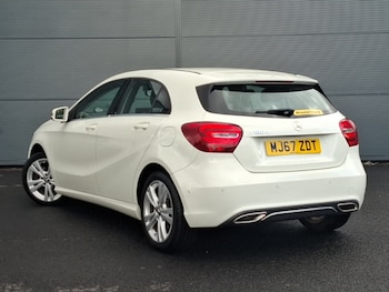 Used Mercedes-Benz A-Class 2017 for sale - 78751455: Photo