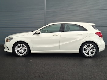 Used Mercedes-Benz A-Class 2017 for sale - 78751455: Photo