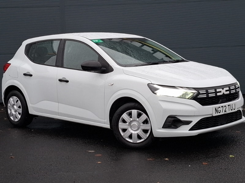 Used Dacia Sandero 2023 for sale - 76880430: Photo 1