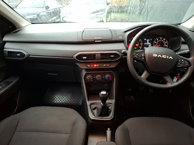 Used Dacia Sandero 2023 for sale - 76880430: Photo 2