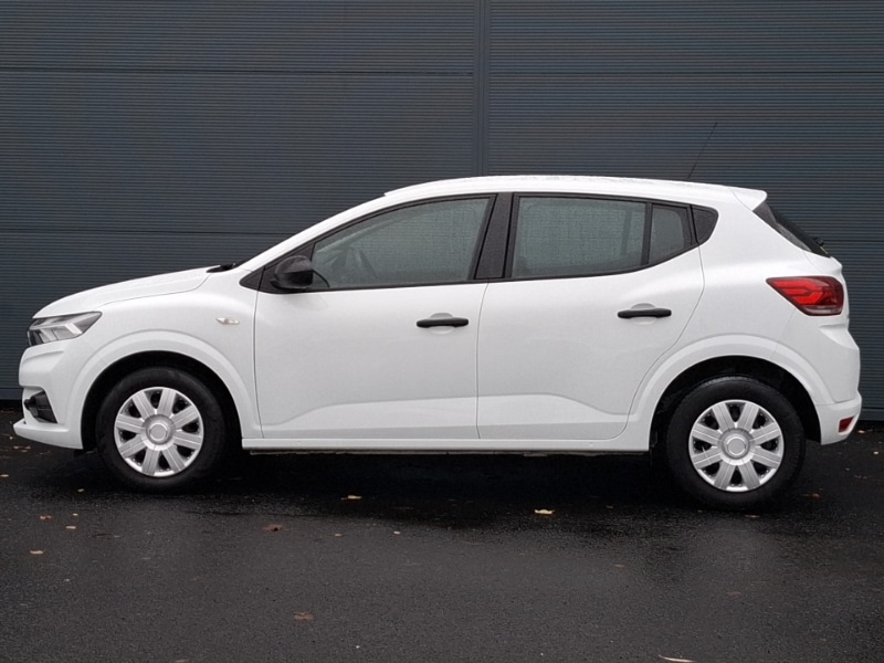 Used Dacia Sandero 2023 for sale - 76880430: Photo 4