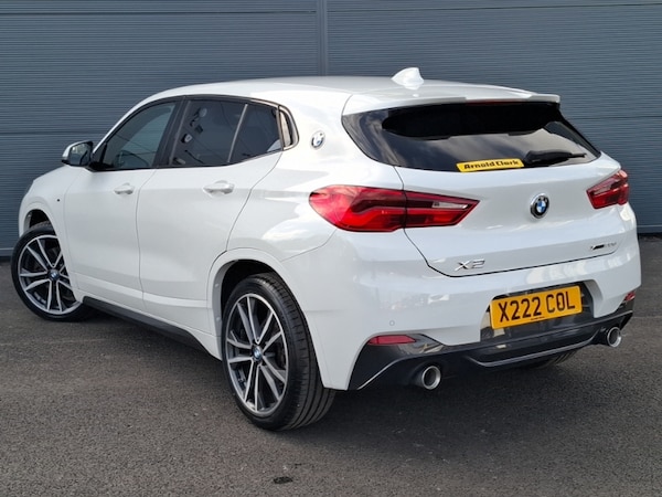 Used BMW X2 2019 for sale - 76225744: Photo 3
