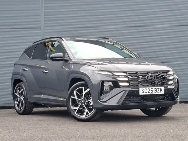 Used Hyundai TUCSON 2025 for sale - 75530659: Photo 1