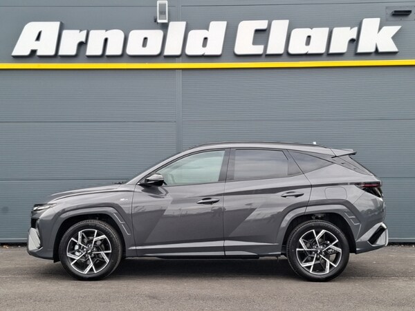 Used Hyundai TUCSON 2025 for sale - 75530659: Photo 4