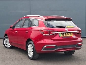 Used MG MG5 2021 for sale - 78921634: Photo