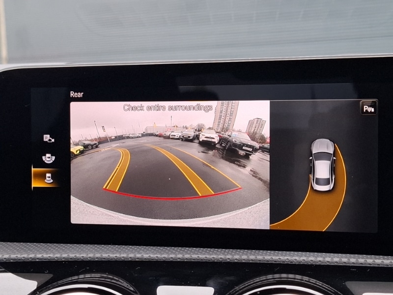 Used Mercedes-Benz CLA 2020 for sale - 77678128: Photo 11