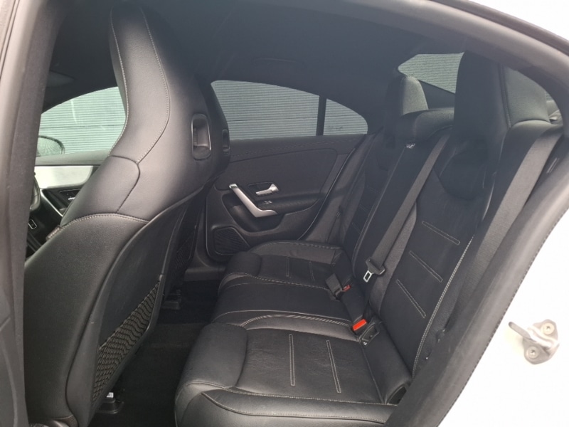 Used Mercedes-Benz CLA 2020 for sale - 77678128: Photo 6