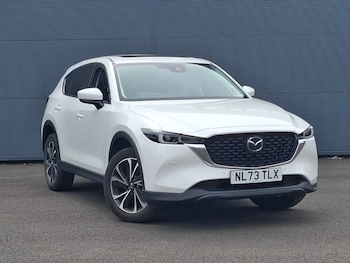 Used Mazda CX-5 2023 for sale - 78786495: Photo