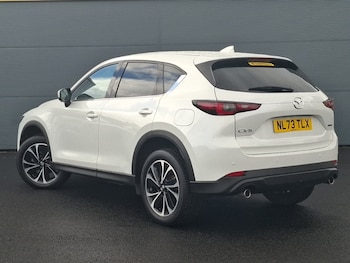 Used Mazda CX-5 2023 for sale - 78786495: Photo