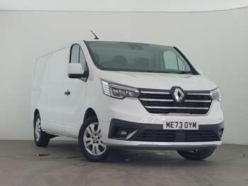 Used Renault Trafic 2024 for sale - 74988466: Photo