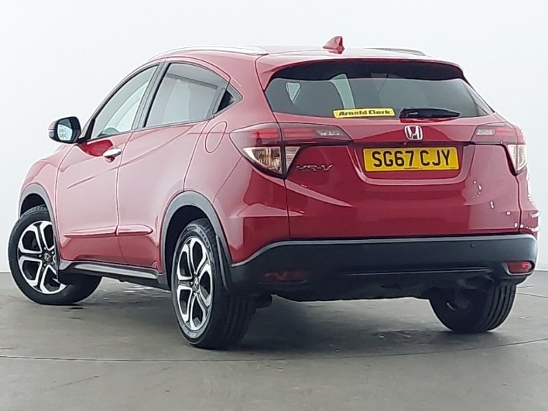 Used Honda HR-V 2017 for sale - 77580356: Photo 3