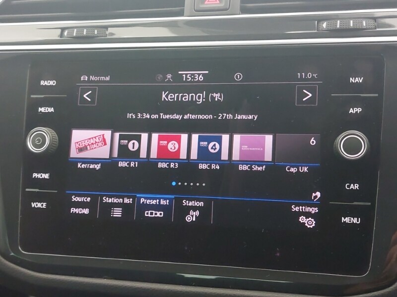 Used Volkswagen Tiguan 2022 for sale - 77366601: Photo 13